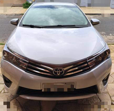 TOYOTA COROLLA 2.0 XEI 16V FLEX 4P AUTOMÁTICO